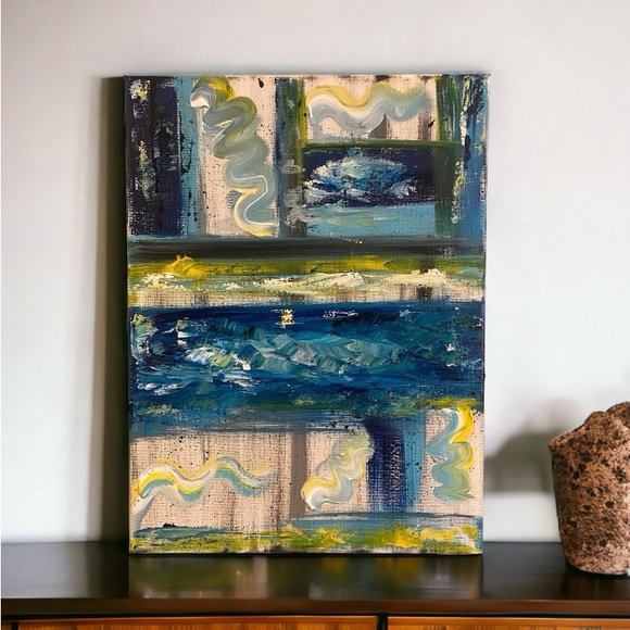 Original Abstract Artwork - Picture 2 of 7